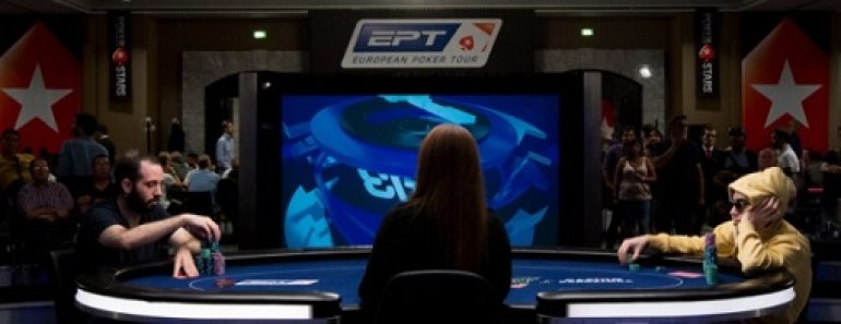 EPT Barcelona 2016 ME heads-up